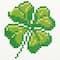 Diamond Dotz® Four Leaf Clover Diamond Painting Kit